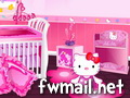 Hello Kitty Odası