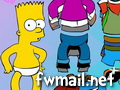 Bart Simpson Giydir